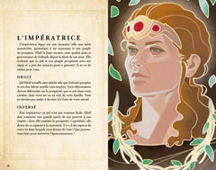 The Elder Scrolls V Skyrim, tarot divinatoire