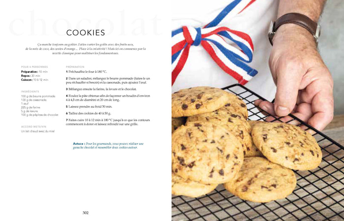 Cuisinez bien accompagné avec ma méthode Mentor