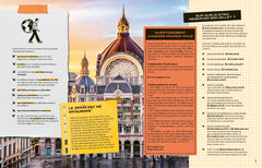 30 city-trips en train en Europe