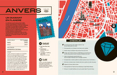 30 city-trips en train en Europe