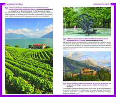 Guide du Routard Suisse 2024/25