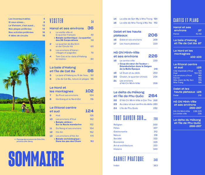 Vietnam Guide Evasion