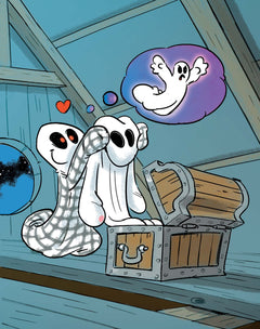 Le fantôme de la basse-cour