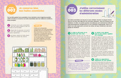 Mon Cahier 100 rituels Huiles essentielles - Pour tout soigner et se chouchouter