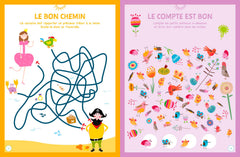 MON SUPER LIVRE D'ACTIVITÉS