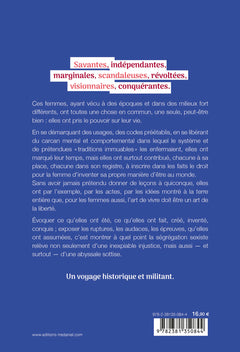 Des femmes qui ont inventé notre temps