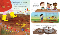 C'est quoi... la boue ?