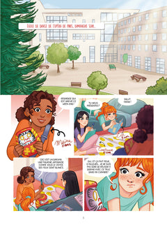 La tournée au Japon