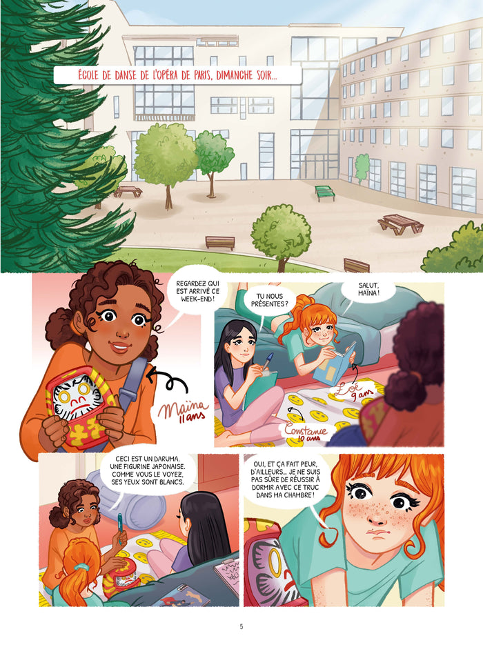 La tournée au Japon