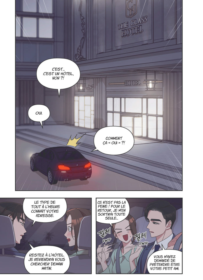 Marry my Husband - Tome 3