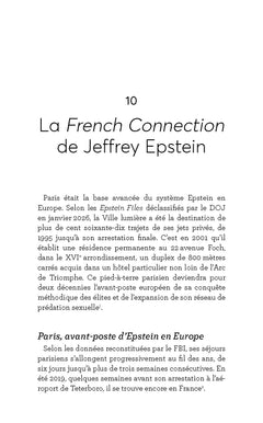 La Vérité sur le système Epstein - Paris, Londres, New York... le réseau criminel mondial qu'ils ont voulu cacher