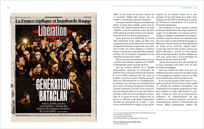 Bataclan - Histoire d'une salle