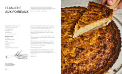 La tarte salée de nos rêves