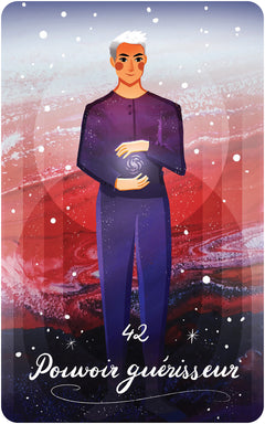 L'oracle de la voie divinatoire