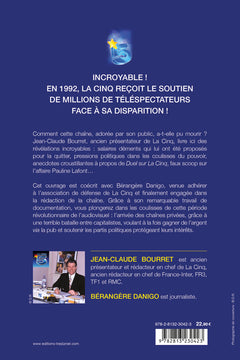La Cinq, L'histoire secrète
