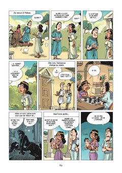 L'incroyable histoire de la mythologie grecque