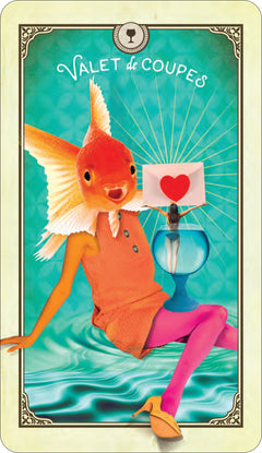 Le Tarot des créatures extraordinaires