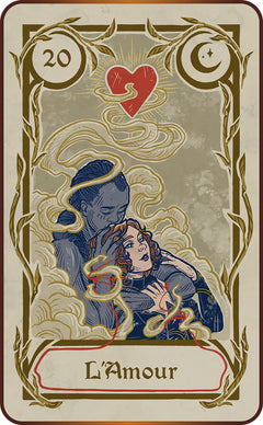 L'Oracle des Arcanes de Brume