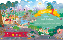 Le royaume Dubazar - Mousse aux abris !