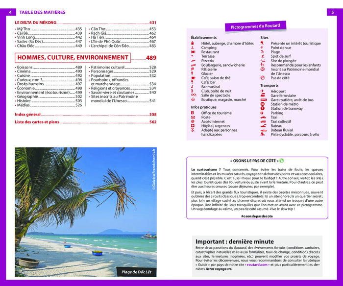 Guide du Routard Vietnam 2024/25