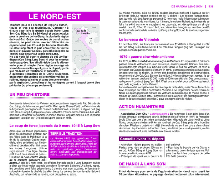 Guide du Routard Vietnam 2024/25