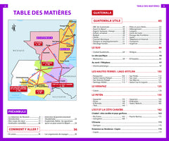 Guide du routard Guatemala