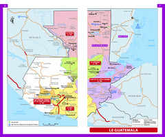 Guide du routard Guatemala