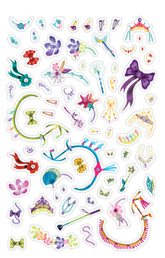 Poneys et licornes - Bloc spirale