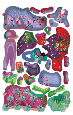 Poneys et licornes - Bloc spirale