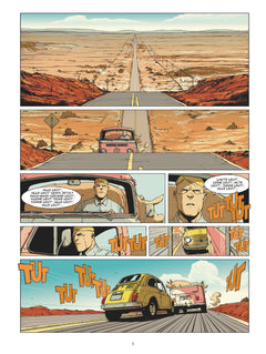 Valhalla Hotel - Coffret T01 à 03