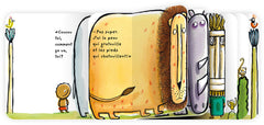 Le tout petit bobo de Zékéyé