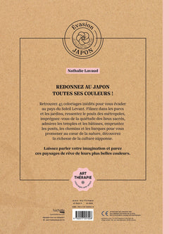 Evasion au Japon