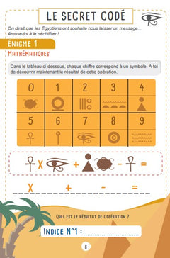 Les défis des petits génies CE1-CE2