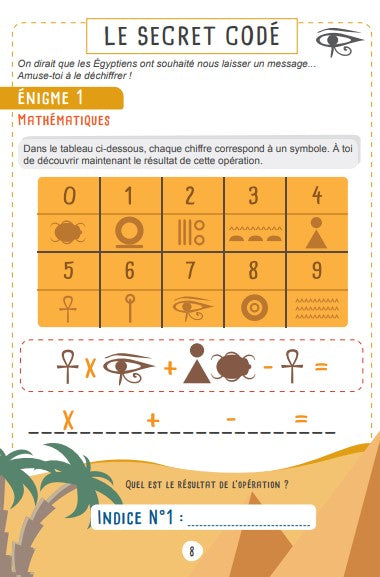 Les défis des petits génies CE1-CE2