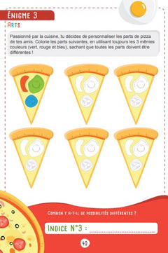 Les défis des petits génies CE1-CE2