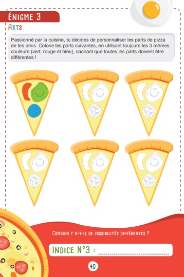 Les défis des petits génies CE1-CE2