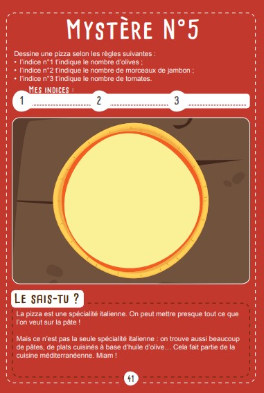 Les défis des petits génies CE1-CE2