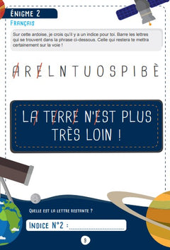 Les défis des Petits Génies CP-CE1