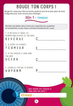 Les défis des Petits Génies CP-CE1
