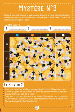 Les défis des petits génies CE2-CM1