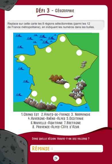 Les défis des petits génies CM1-CM2