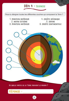 Les défis des petits génies CM1-CM2