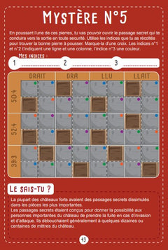 Les défis des petits génies CM2-6e