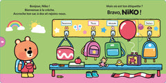 A la crèche ! Niko