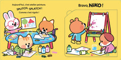 A la crèche ! Niko