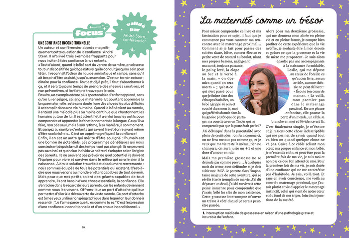 Le grand guide de mon bébé de 0 à 3 ans