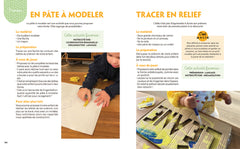 115 activités simples et ludiques pour s'éveiller de 3 mois à 6 ans