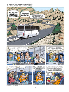 Les foot furieux kids, tome 8