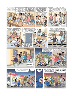 Les foot furieux kids, tome 8