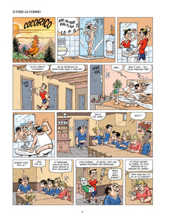 Les foot furieux kids, tome 8